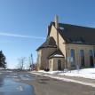 Historic Chisago Lakes Lutheran Church
