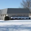 Zion Lutheran Church Memorial Park Building